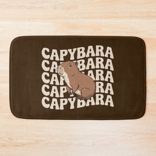 Item preview, Capybara  designed and sold by SRXTees.