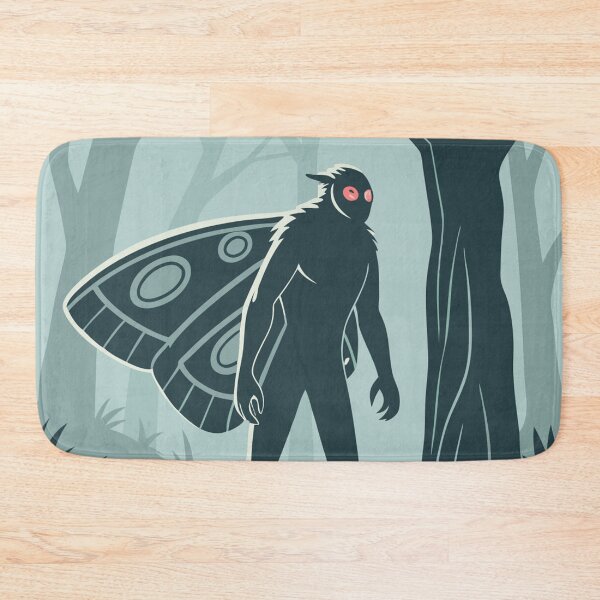 Item preview, Mothman 07 designed and sold by AIfolklore.