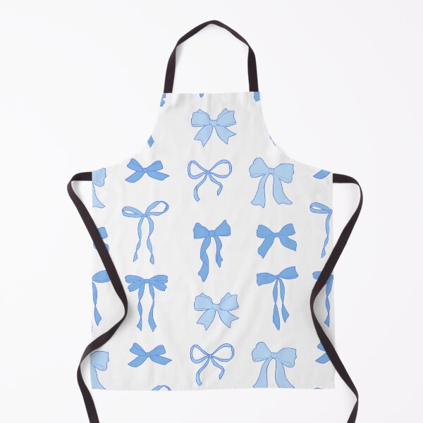 Item preview, Blue coquette bows sticker pack designed and sold by ruelia.