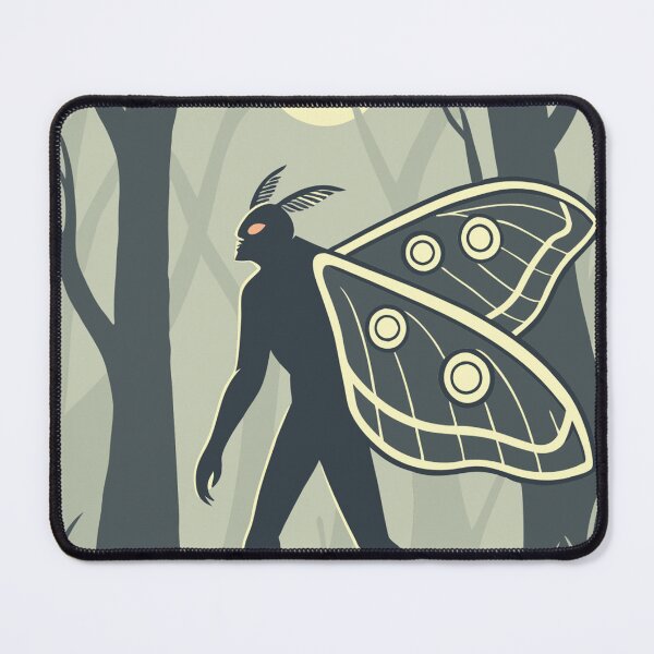 Item preview, Mothman 08 designed and sold by AIfolklore.