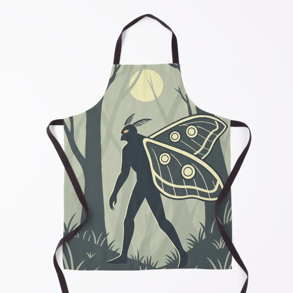 Item preview, Mothman 08 designed and sold by AIfolklore.