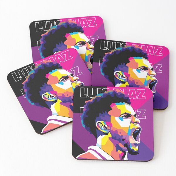 Item preview, Luis Diaz in WPAP Style designed and sold by Xezyy.