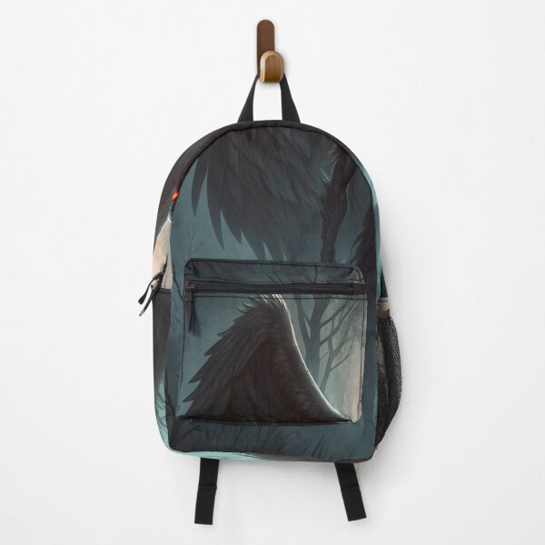 Item preview, Mothman 10 designed and sold by AIfolklore.