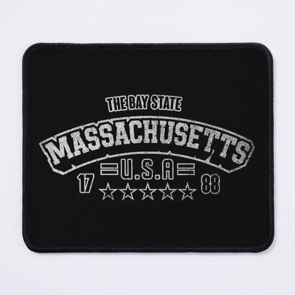 Item preview, Massachusetts, The Bay State designed and sold by HB Shirts.
