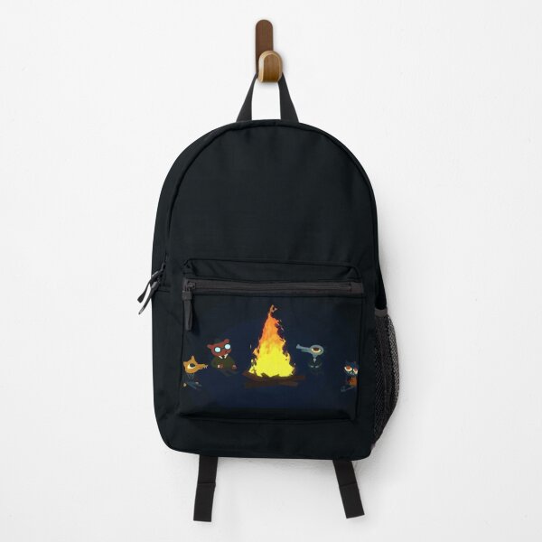 Item preview, Campfire in the Woods designed and sold by Connor Keane.