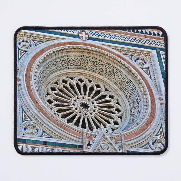 Item preview, IL DUOMO. rose window. rosácea. FLORENCE designed and sold by Tereza Pilar Art.