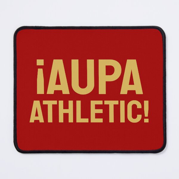 Item preview, ¡Aupa Athletic! gold designed and sold by VRedBaller.