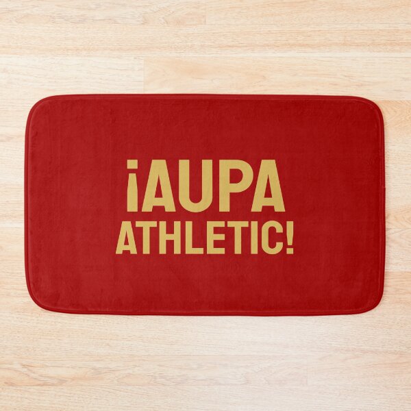 Item preview, ¡Aupa Athletic! gold designed and sold by VRedBaller.