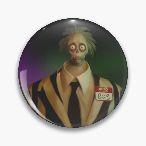Item preview, Bob Shrunken Head designed and sold by cryptcreations.