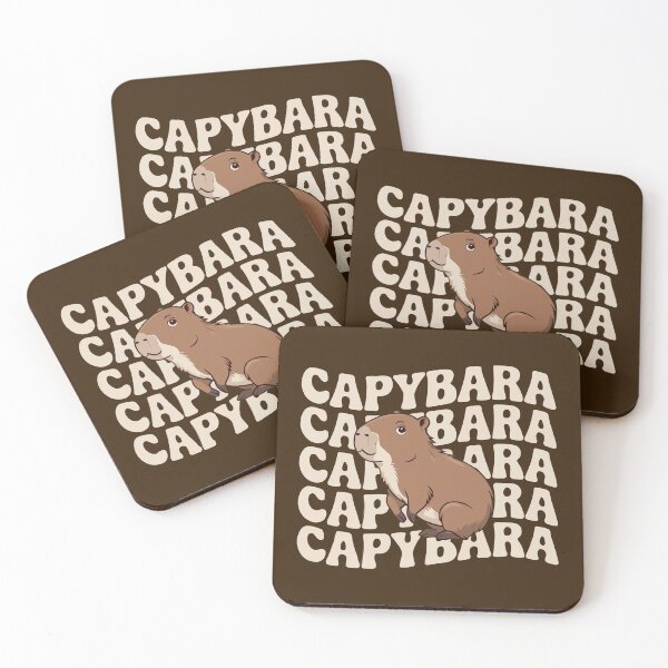 Item preview, Capybara  designed and sold by SRXTees.