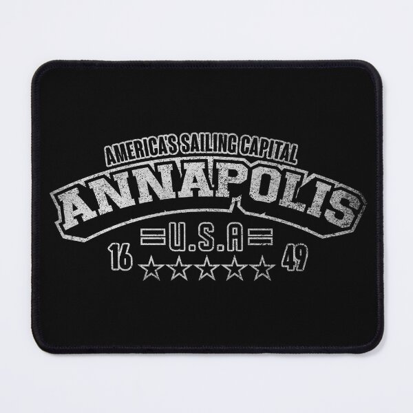 Item preview, Annapolis, America's Sailing Capital designed and sold by HB Shirts.