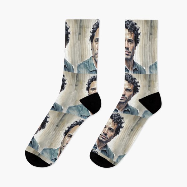 Item preview, Portrait of Mark Ruffalo designed and sold by bogfl.