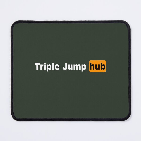 Item preview, Triple Jump hub designed and sold by NextRVibe.