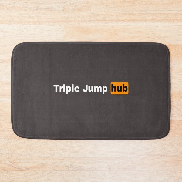 Item preview, Triple Jump hub designed and sold by NextRVibe.