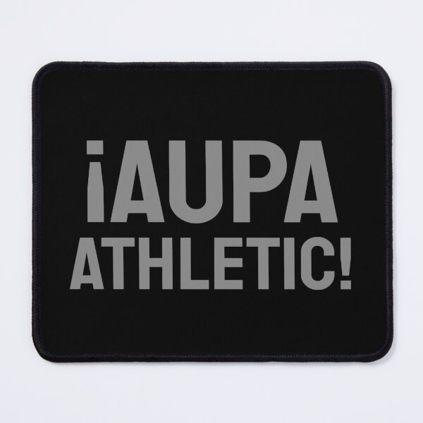 Item preview, ¡Aupa Athletic! grey 2 designed and sold by VRedBaller.
