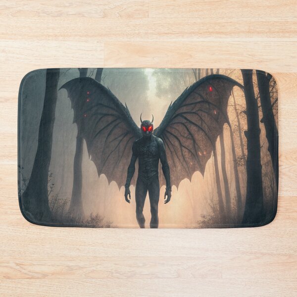 Item preview, Mothman 11 designed and sold by AIfolklore.