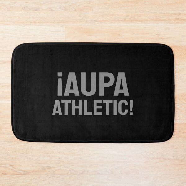 Item preview, ¡Aupa Athletic! grey 2 designed and sold by VRedBaller.