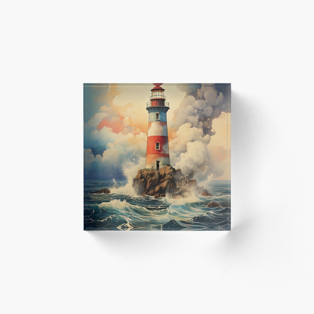 Item preview, Acrylic Block designed and sold by PictureFactory.