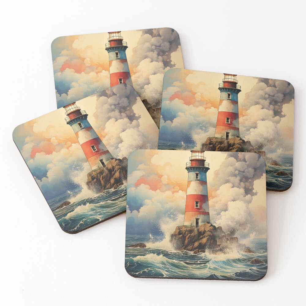 Item preview, Coasters (Set of 4) designed and sold by PictureFactory.