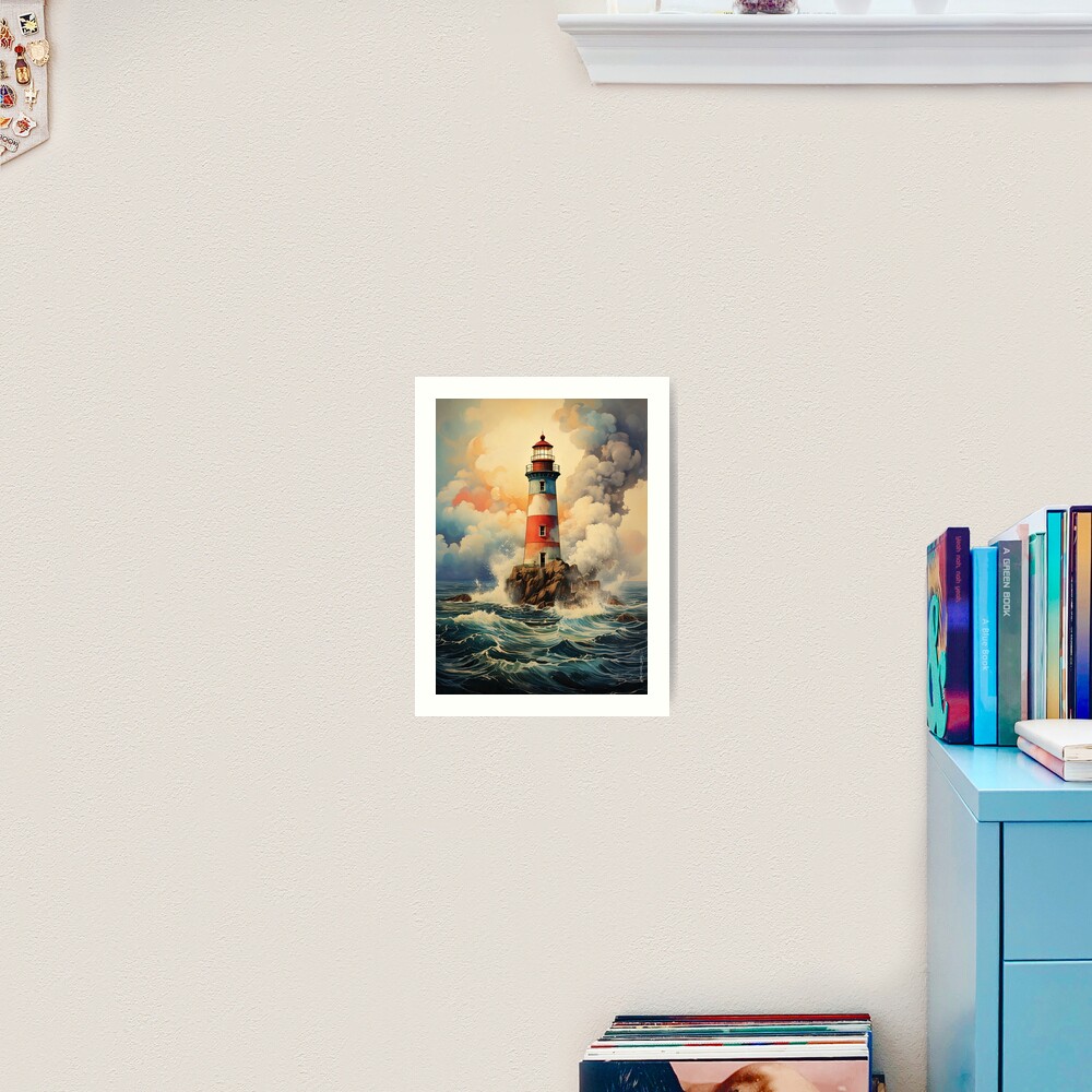 Item preview, Art Print designed and sold by PictureFactory.