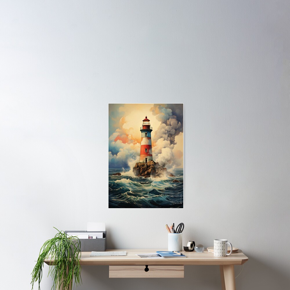 Item preview, Poster designed and sold by PictureFactory.