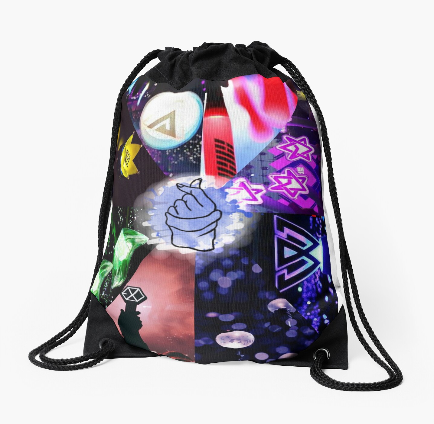 bts lightstick bag