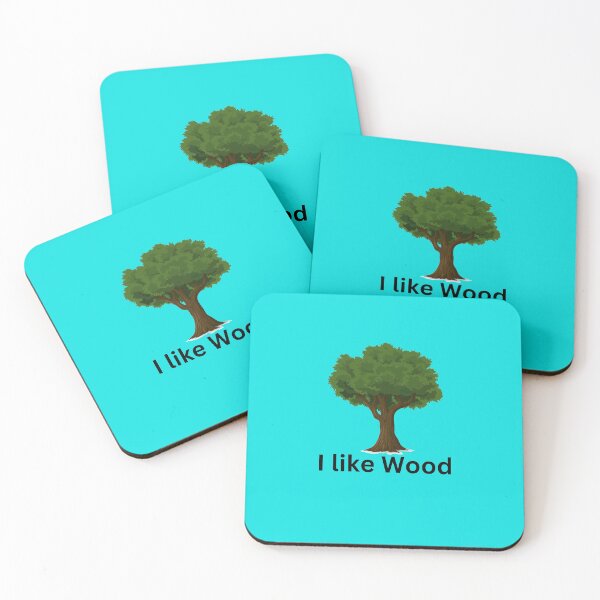 Item preview, I likw Wood designed and sold by Byoudesigns.