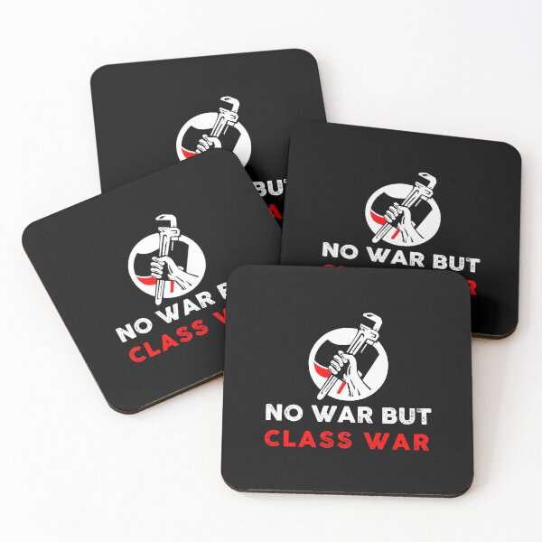 Item preview, Not war but class war designed and sold by remerasnerdas.