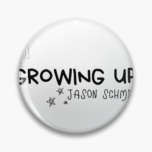 Item preview, growing up by jason schmidt designed and sold by createdbysydd.