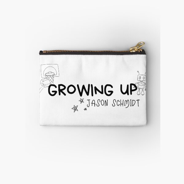 Item preview, growing up by jason schmidt designed and sold by createdbysydd.