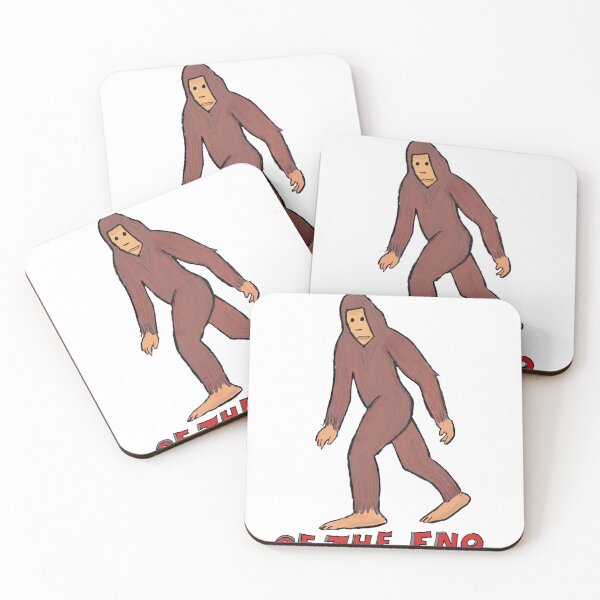 Item preview, "Bigfoot of the Eno" designed and sold by NatureBoy4ever.