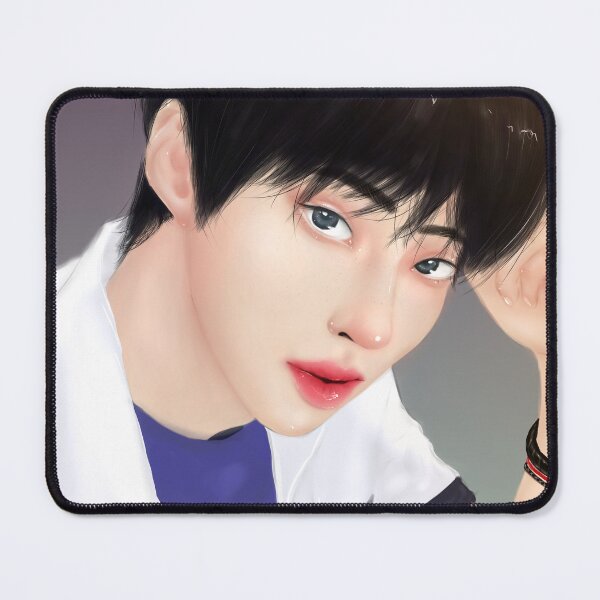 Item preview, Midnight Charisma: The Grey-Eyed Boy designed and sold by maulaniism.