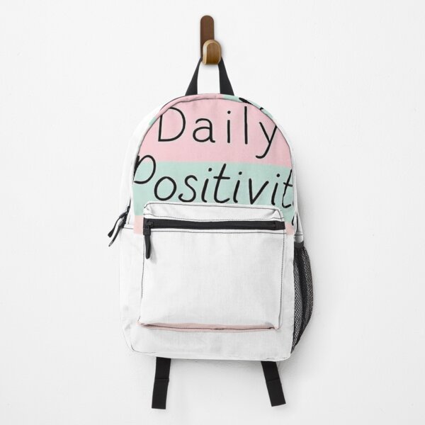 Item preview, Daily Positivity Vibes designed and sold by SignumShop.