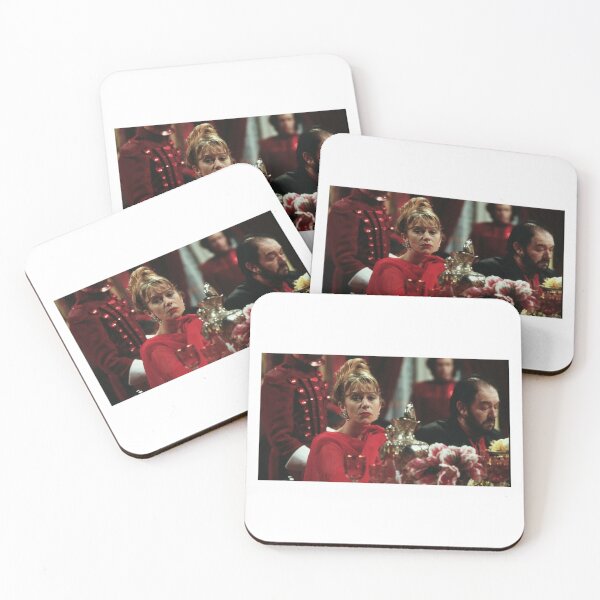 Item preview, The Cook, the Thief, His Wife & Her Lover dinner scene designed and sold by sashajensen.