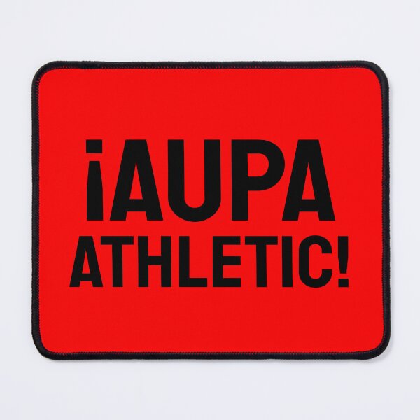 Item preview, ¡Aupa Athletic! black designed and sold by VRedBaller.