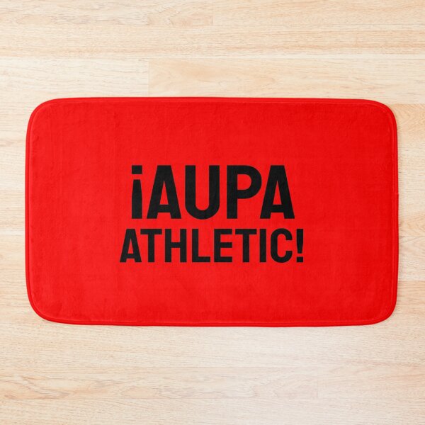 Item preview, ¡Aupa Athletic! black designed and sold by VRedBaller.