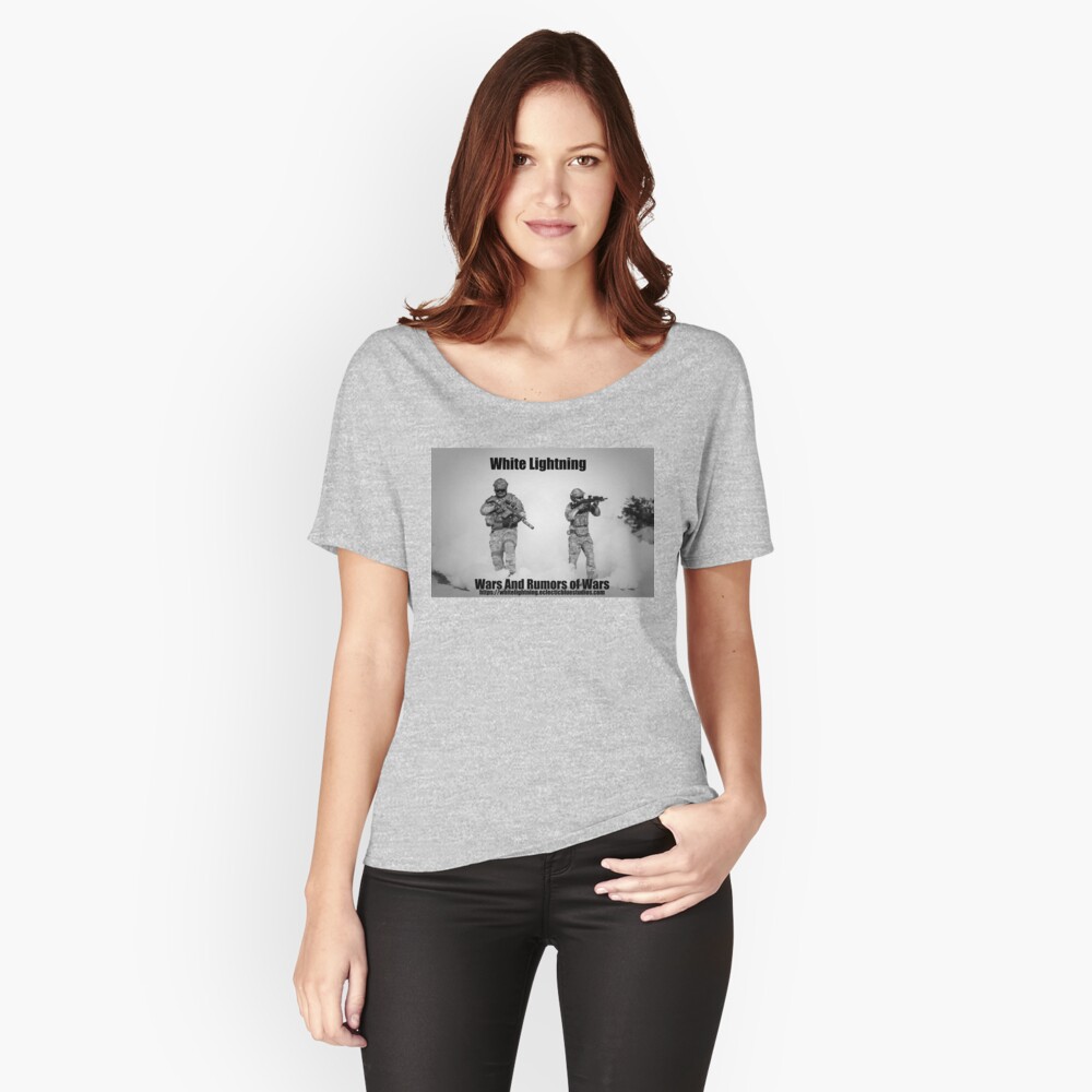 Item preview, Relaxed Fit T-Shirt designed and sold by EBStudiosShop.