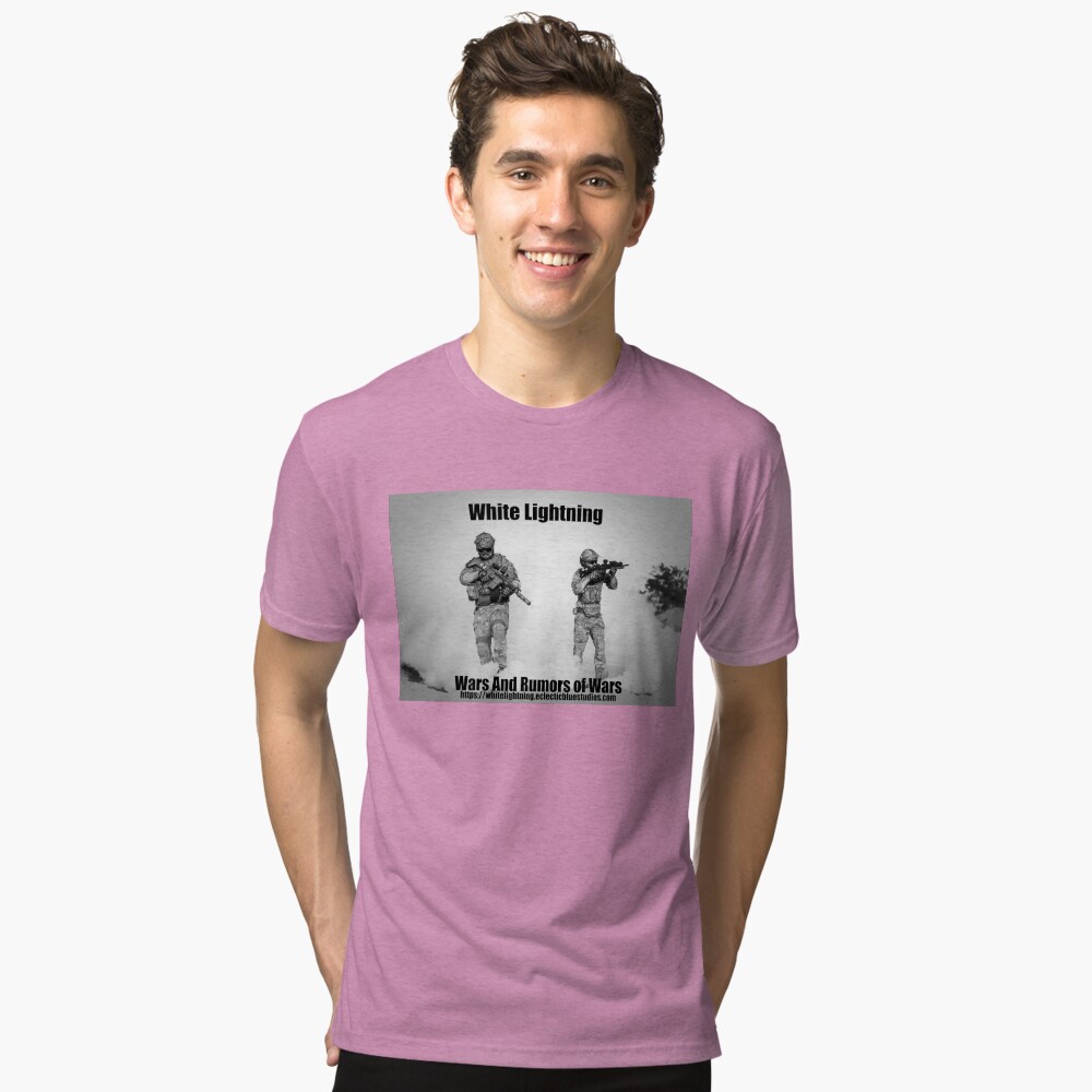 Item preview, Tri-blend T-Shirt designed and sold by EBStudiosShop.