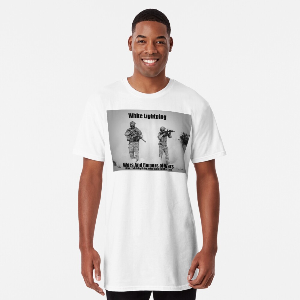 Item preview, Long T-Shirt designed and sold by EBStudiosShop.