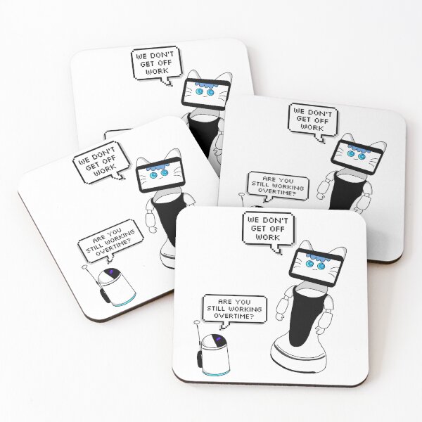 Item preview, Erbai's Robot Escape Go Home! designed and sold by Color Toonix.