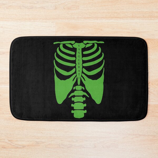 Item preview, Neon Green Skeleton by Vanguerati designed and sold by Vanguerati.