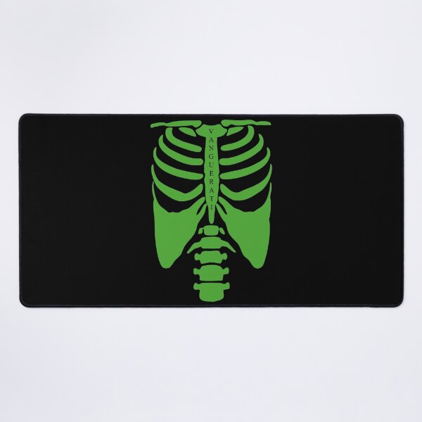 Item preview, Neon Green Skeleton by Vanguerati designed and sold by Vanguerati.