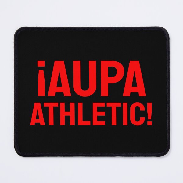 Item preview, ¡Aupa Athletic! red designed and sold by VRedBaller.