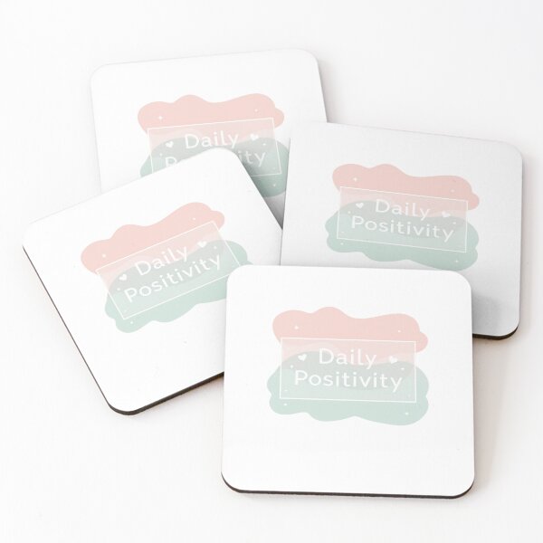 Item preview, Daily Positivity Love designed and sold by SignumShop.