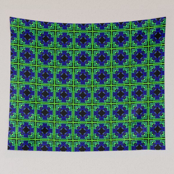 Item preview, Ultraviolet Square designed and sold by doyleandrew77.