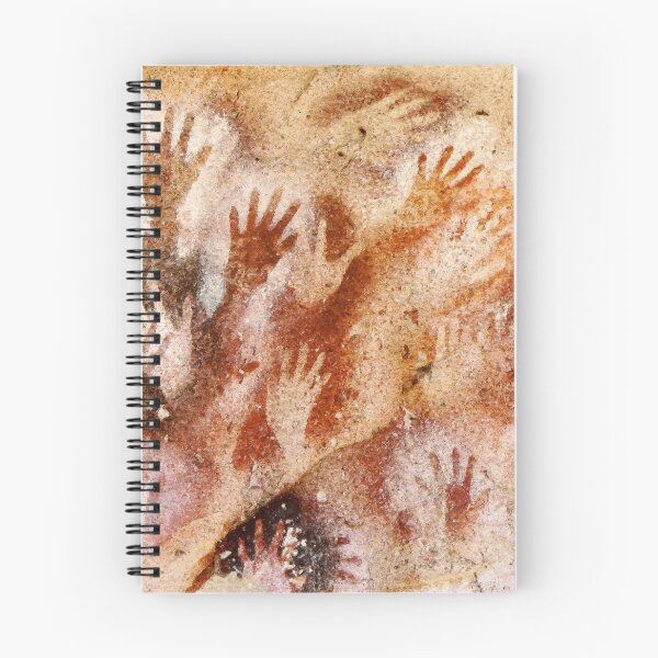 Item preview, Cueva de las manos - Cueva de las Manos designed and sold by Weston Westmoreland.