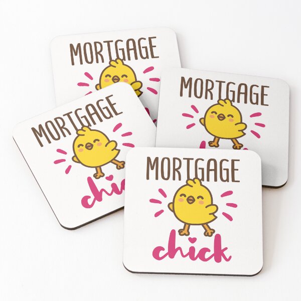Item preview, Mortgage Chick Banker Lender Women designed and sold by jaygo.