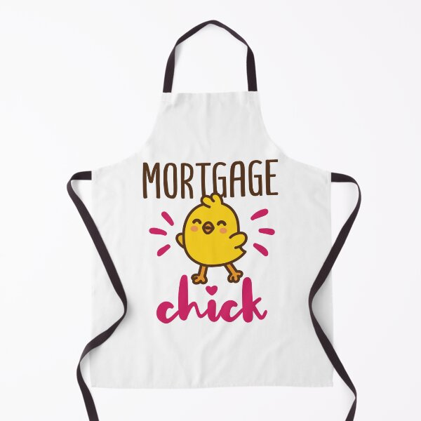 Item preview, Mortgage Chick Banker Lender Women designed and sold by jaygo.