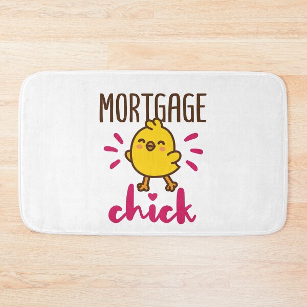Item preview, Mortgage Chick Banker Lender Women designed and sold by jaygo.