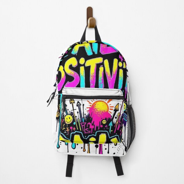 Item preview, Daily Positivity Neon designed and sold by SignumShop.